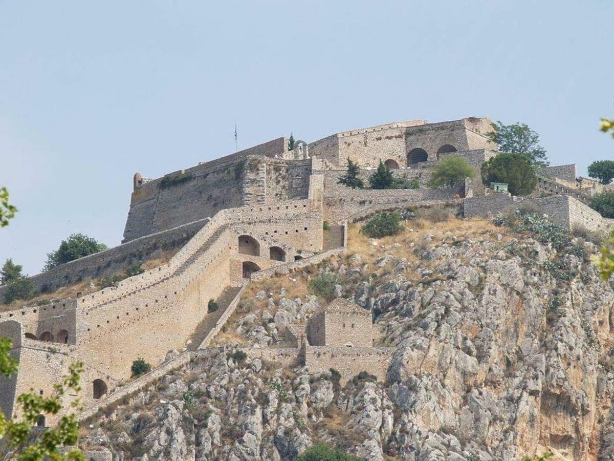 Nature'S Guesthouse Luxury Nafplio Eksteriør billede