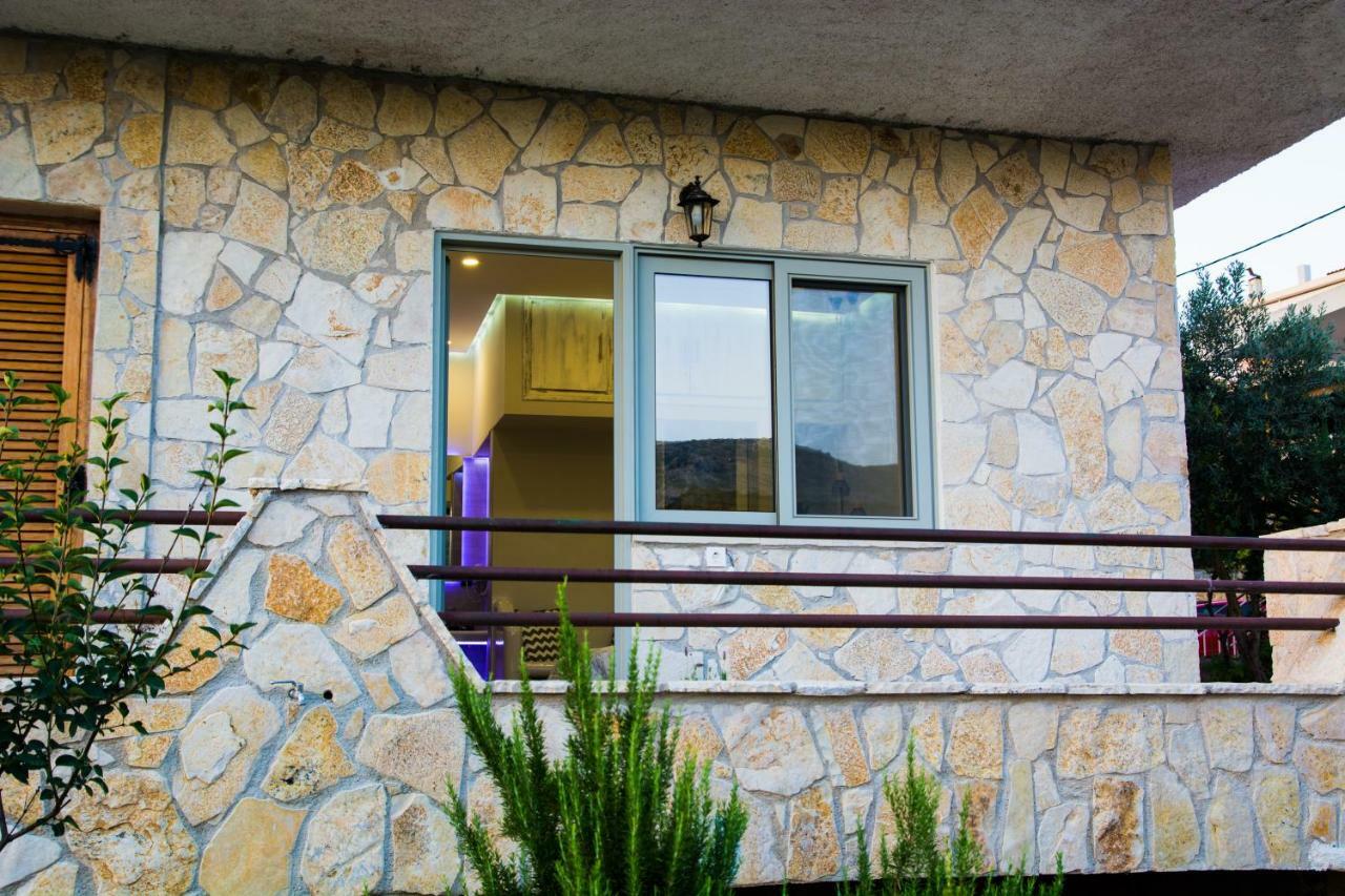Nature'S Guesthouse Luxury Nafplio Eksteriør billede