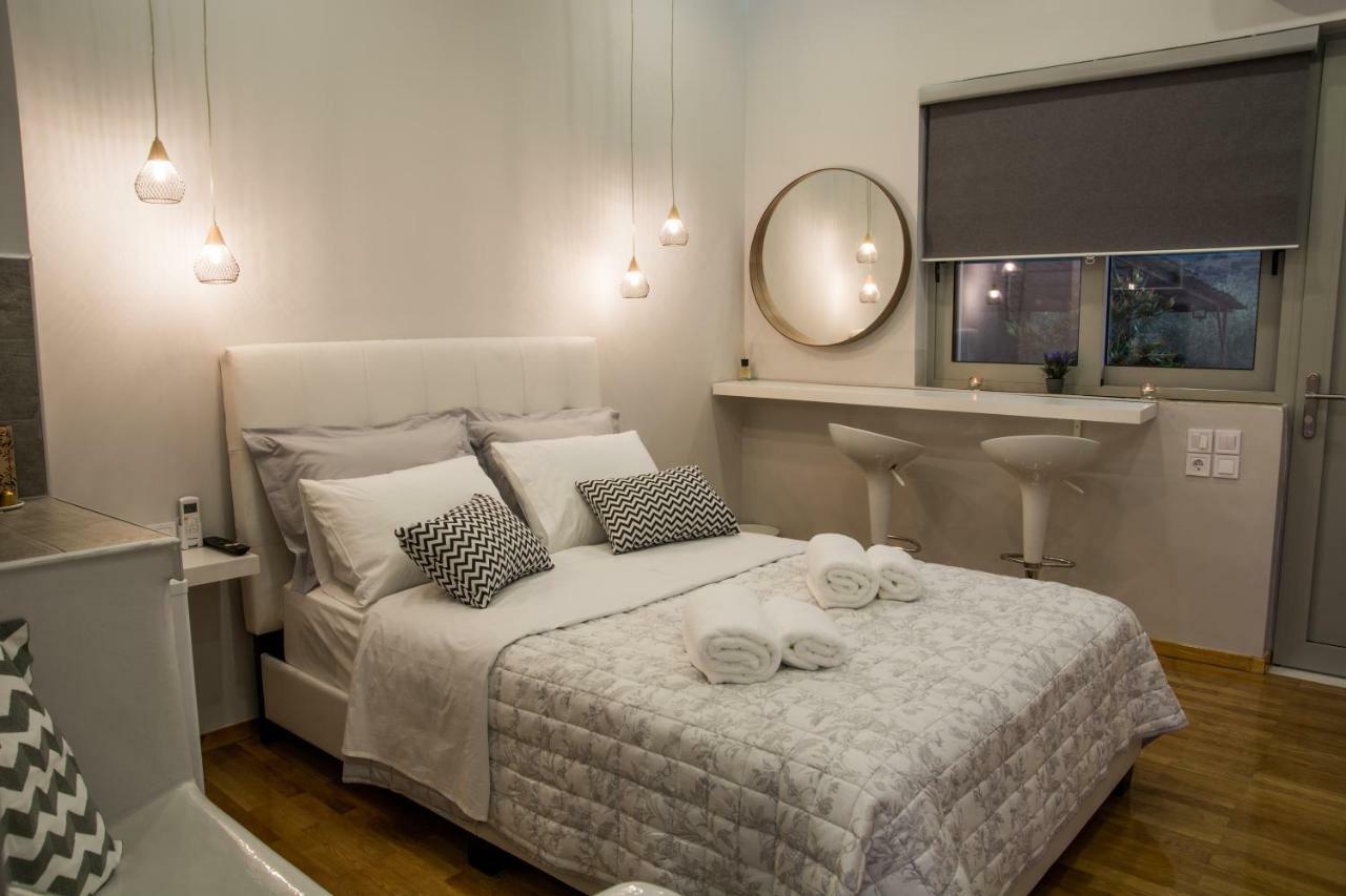 Nature'S Guesthouse Luxury Nafplio Eksteriør billede