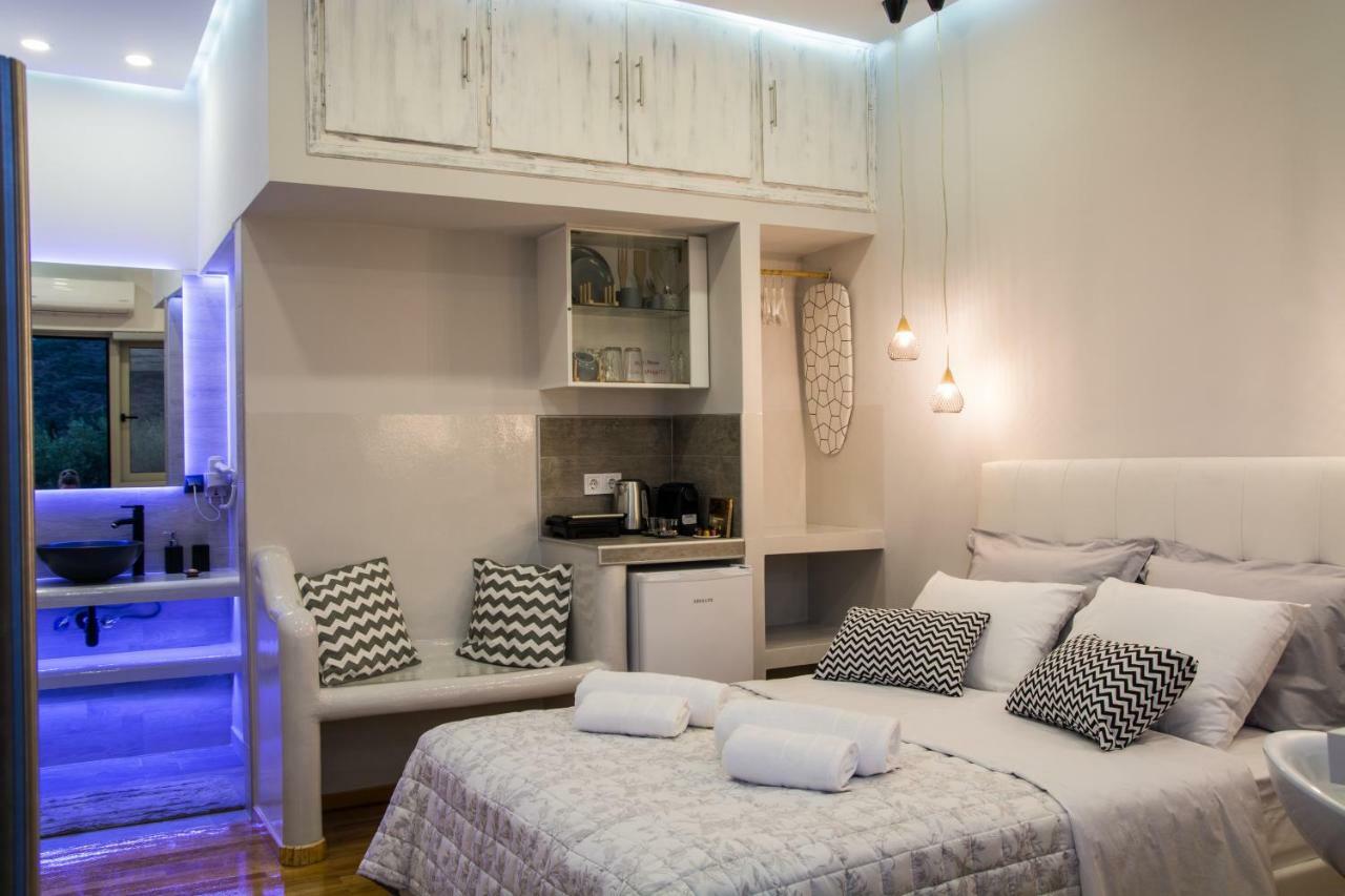 Nature'S Guesthouse Luxury Nafplio Eksteriør billede