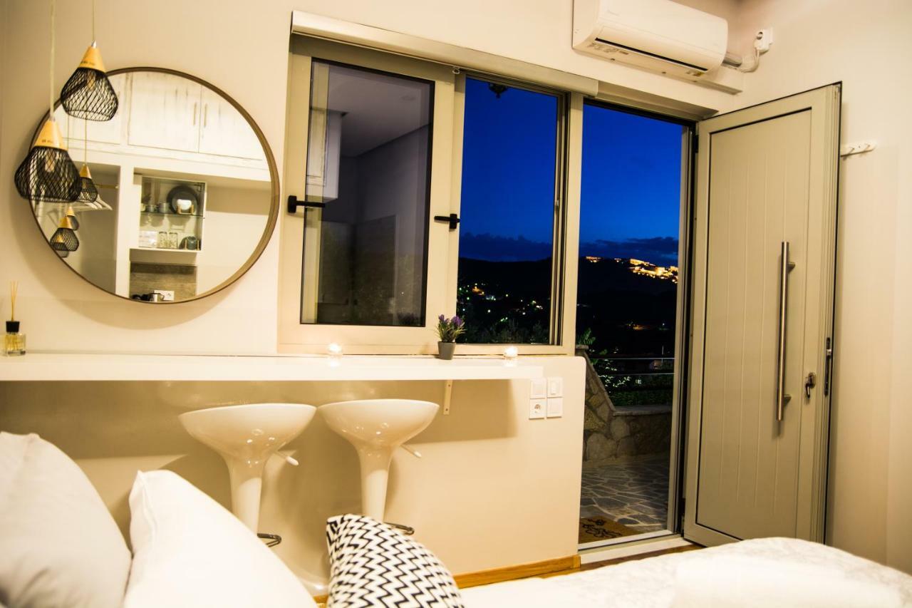 Nature'S Guesthouse Luxury Nafplio Eksteriør billede