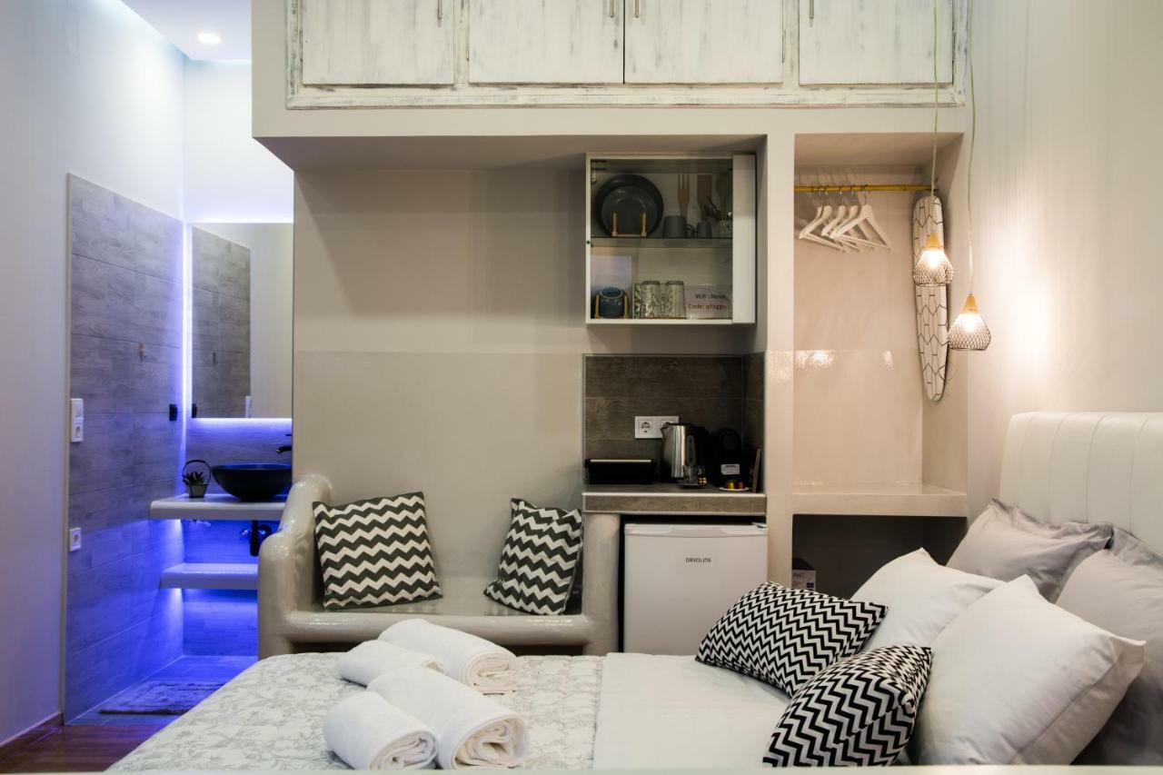 Nature'S Guesthouse Luxury Nafplio Eksteriør billede